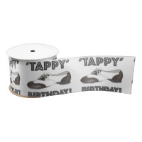 Tappy Joyeux Anniversaire Danse Professeur Tap Cha