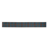 Ruban En Satin Tartan antique de chasse de Fraser de clan (Devant)
