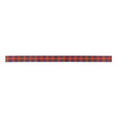 Ruban En Satin Tartan de Fraser de clan (Devant)