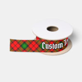 Ruban En Satin Tartan du clan Kerr (Bobine)