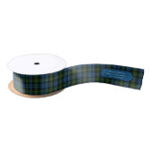 RUBAN EN SATIN TARTAN MANIPULATION DE RIBBON NOMS PERSONNALISÉS D (Bobine)