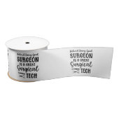 Ruban En Satin Technologie chirurgicale | Appréciation du technol (Bobine)