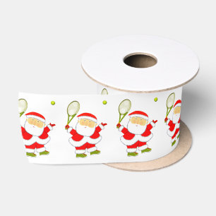 Ruban En Satin Tennis Christmas Holiday