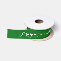 Texte de coutume de vert vert