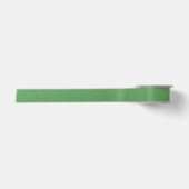 Ruban En Satin Texture de marbre vert (Devant)