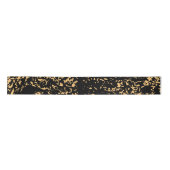 Ruban En Satin Texture Marbre Mignon (Devant)