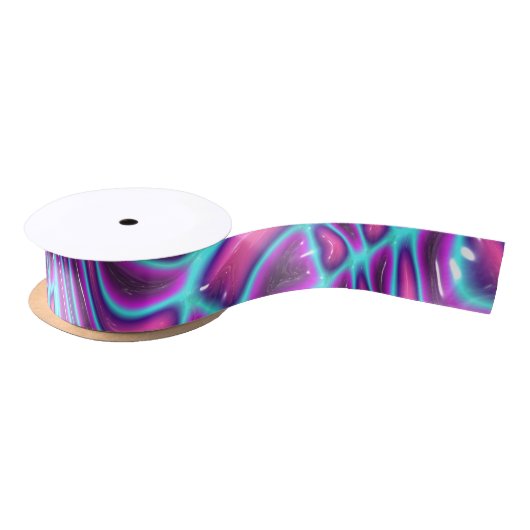 Ruban En Satin thermoplastique decoglam : (Bobine)