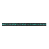 Ruban En Satin Thunderbird (Aqua) (Devant)