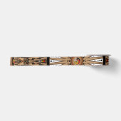 Ruban En Satin Thunderbird Brown (Devant)
