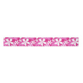 RUBAN EN SATIN TIARE (ROSE) SATIN RIBBON (Devant)