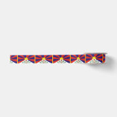 Ruban En Satin Tibetan (Devant)