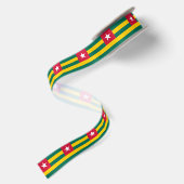 Ruban En Satin Togo (Dos)