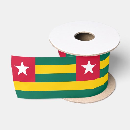 Ruban En Satin Togo (Bobine)