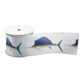 Ruban En Satin Tonneau de mer (Bobine)