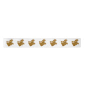 Ruban En Satin Tonnerre de Moose Head (Devant)
