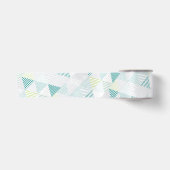 Ruban En Satin Triangles Motif 4 (Devant)
