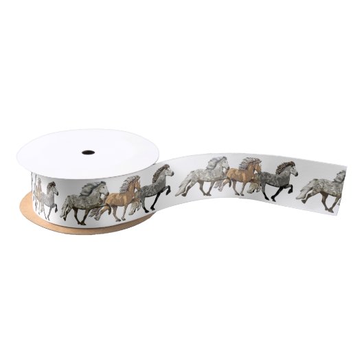 Ruban En Satin Trio dans Tolt (Bobine)