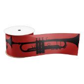 Ruban En Satin Trompette (Bobine)
