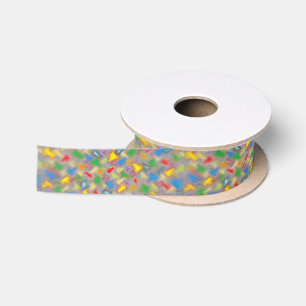 Ruban En Satin Trucs de brosse