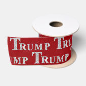 RUBAN EN SATIN TRUMP (Bobine)