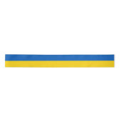 Ruban En Satin Ukraine (Devant)