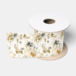 Ruban En Satin Une conception de série florale de mariage 3