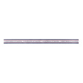 Ruban En Satin USA Patriotic Stars and Stripes Motif (Devant)