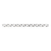 Ruban En Satin Vache motif cadeau amusant ruban (Devant)