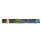 Ruban En Satin Van Gogh - Irises (Devant)