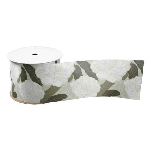 Ruban En Satin Verdurella (Bobine)