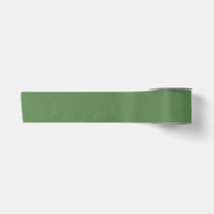 Ruban En Satin Vert botanique
