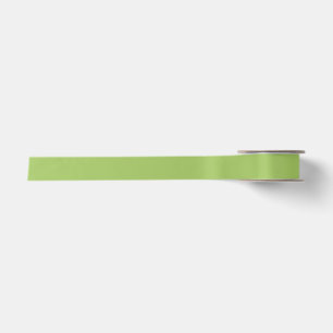Ruban En Satin Vert ressort, Vert clair clair clair clair, Vert c