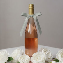 Vert Sauge | Noms de Couple de Mariage Chic Minima