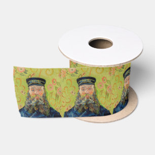 Ruban En Satin Vincent Van Gogh - Facteur Joseph Roulin