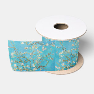 Ruban En Satin Vincent van Gogh - Fleur d'amandier