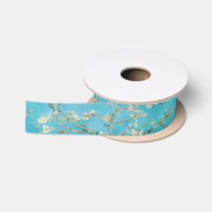 Ruban En Satin Vincent van Gogh - Fleur d'amandier