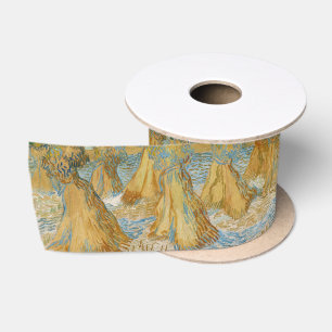 Ruban En Satin Vincent van Gogh - Gerbes de blé