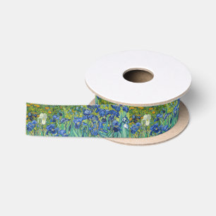 Ruban En Satin Vincent Van Gogh - Iris