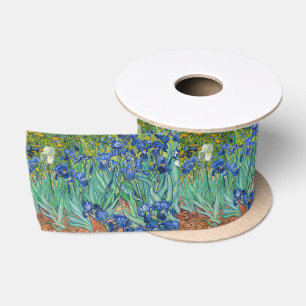 Ruban En Satin Vincent Van Gogh - Iris