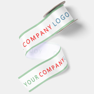 Ruban En Satin votre logo d'entreprise ruban de satin personnalis