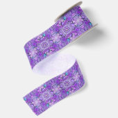 Ruban En Satin W2 pourpre (Dos)