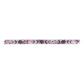 Ruban En Satin Wiccan Handfasting Rose Rose Phase (Devant)