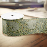 Ruban En Satin William Morris<br><div class="desc">William Morris Pimpernel Floral Vintage Art Wallpaper Design William Morris quoi que ce soit sur English textile designer, artist, writer, and socialist associated with the Pre-Raphaelite Brotherhood and British Arts and Crafts Movement. He founded a design firm in partnership with the artist Edward Burne-Jones, and the poet and artist Dante...</div>