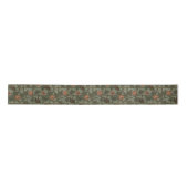 Ruban En Satin William Morris Trellis Wallpaper Art (Devant)