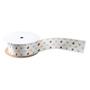 Ruban En Satin Wing-Nutz™_Fluttering Buddies_pattern_gift