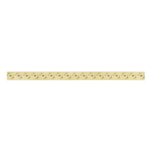 Ruban Gros-grain Abeille