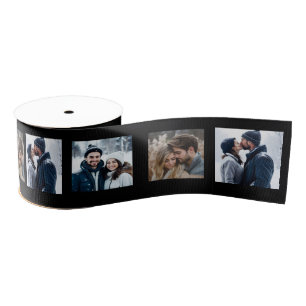 Ruban Gros-grain Ajouter votre photo à cet artisanat