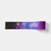 Ruban Gros-grain Amas de galaxies pourpre (Devant)