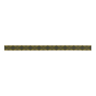 Ruban Gros-grain Arbres d'or