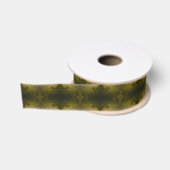 Ruban Gros-grain Arbres d'or (Bobine)